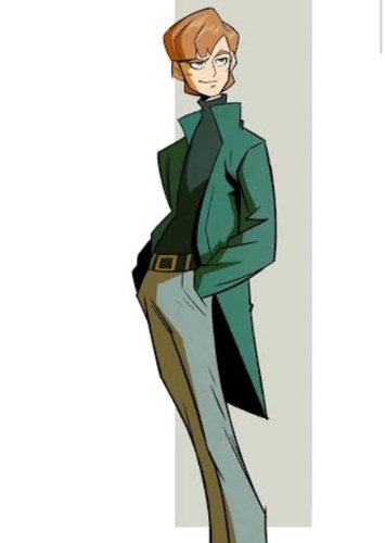 Harry Osborn photo 5