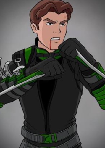 Harry Osborn photo 4