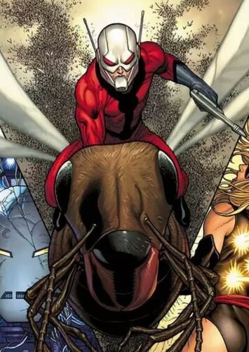 Ant-Man photo 1