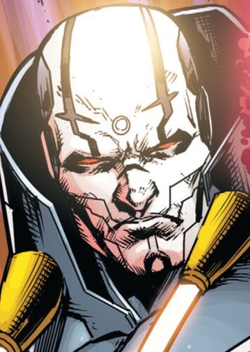 Anti-Monitor photo 2