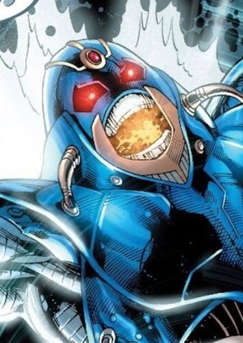 Anti-Monitor photo 1