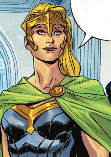 Antiope photo 1