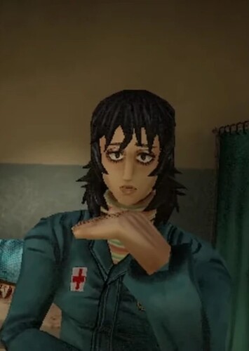 Anya (Mouthwashing) photo 21