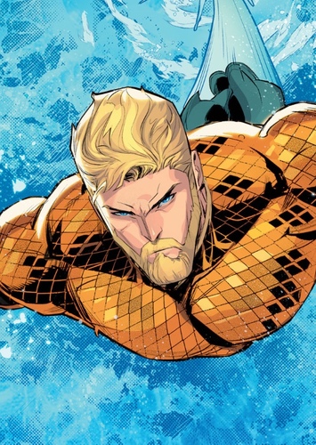 AQUAMAN photo 1