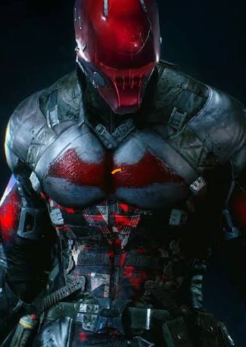 Arkhamverse!Jason 'Jorge' Todd photo 7