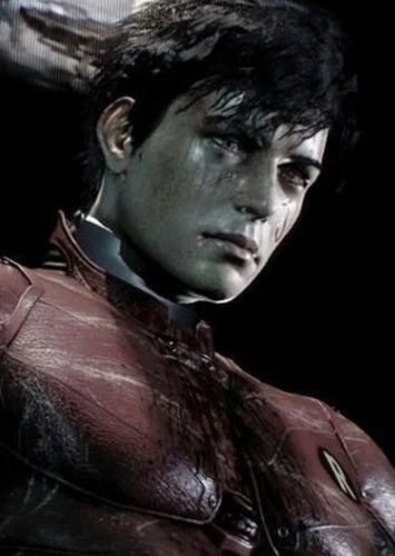 Arkhamverse!Jason 'Jorge' Todd photo 6