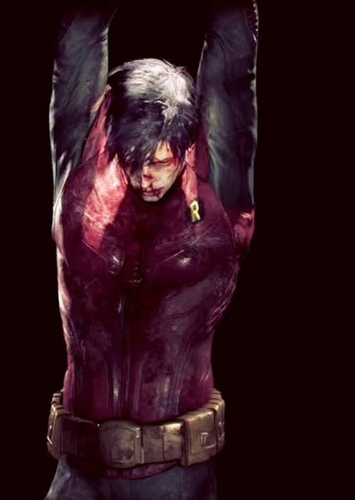 Arkhamverse!Jason 'Jorge' Todd photo 5