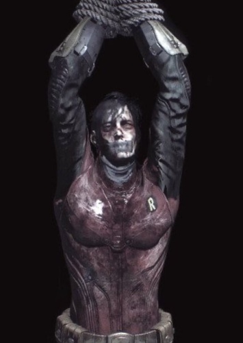 Arkhamverse!Jason 'Jorge' Todd photo 4