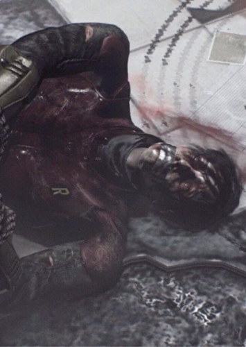Arkhamverse!Jason 'Jorge' Todd photo 3