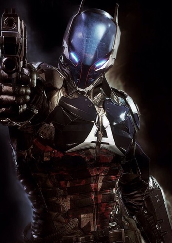 Arkhamverse!Jason 'Jorge' Todd photo 2