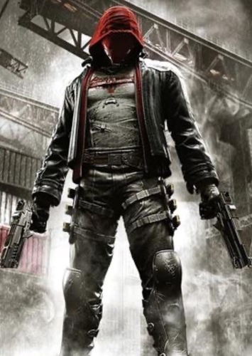 Arkhamverse!Jason 'Jorge' Todd photo 1