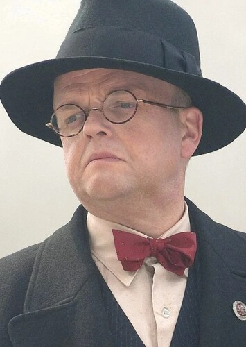 Arnim Zola photo 1
