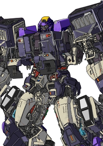 Astrotrain photo 1