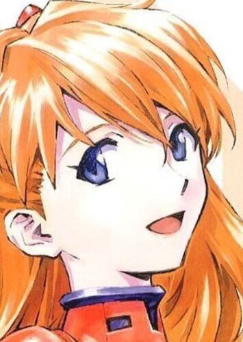 Asuka Langley Soryu photo 1