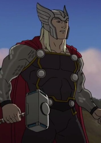 Avengers Assemble Crossovers photo 4
