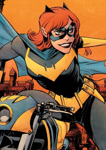 Barbara Gordon photo 5