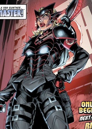 Baroness Paula von Gunther photo 2