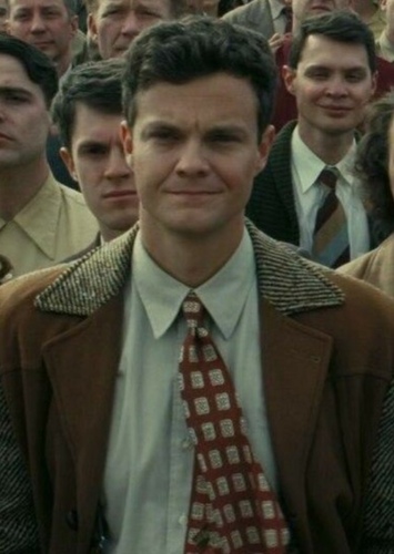 Barry Allen photo 3