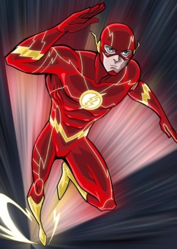 Barry Allen photo 2