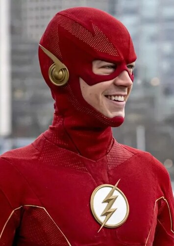 Barry Allen photo 1