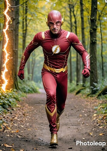 Barry Allen/The Flash photo 1