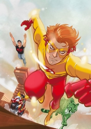 Bart Allen photo 2