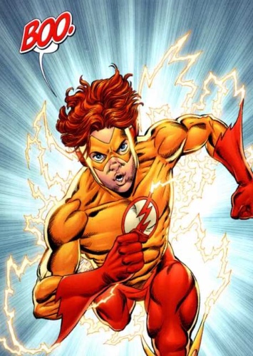 Bart Allen photo 1