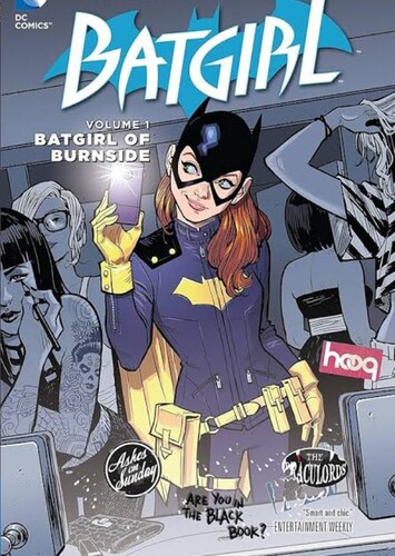 Batgirl photo 1