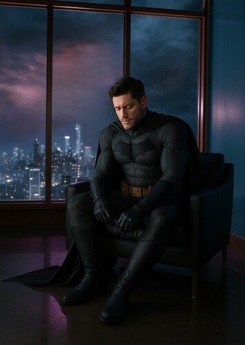 Batman photo 1