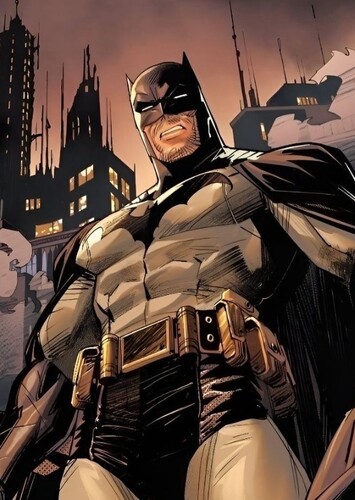 Batman photo 2