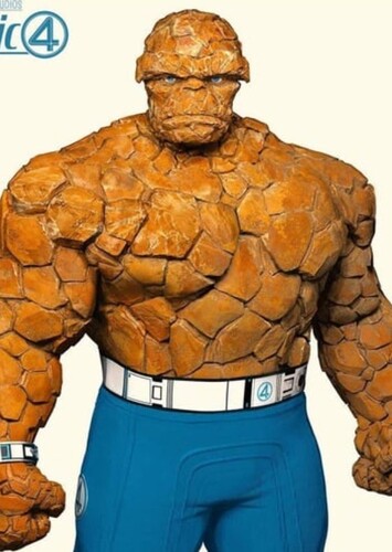 BEN GRIMM photo 2