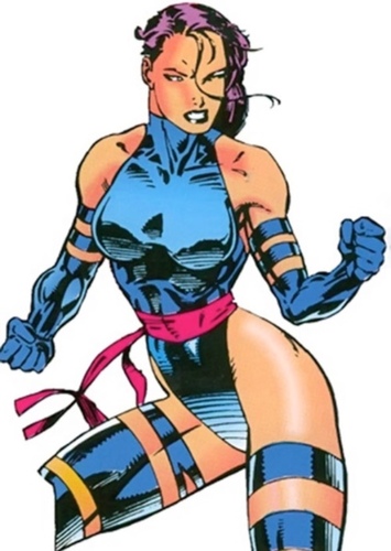 Betsy Braddock photo 3