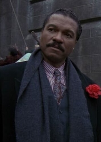 Billy Dee Williams photo 1