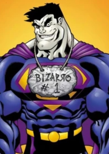 Bizarro photo 1