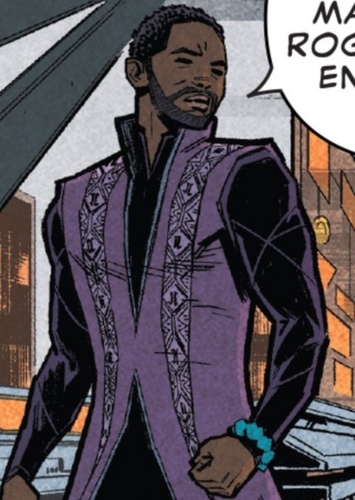 Black Panther photo 2