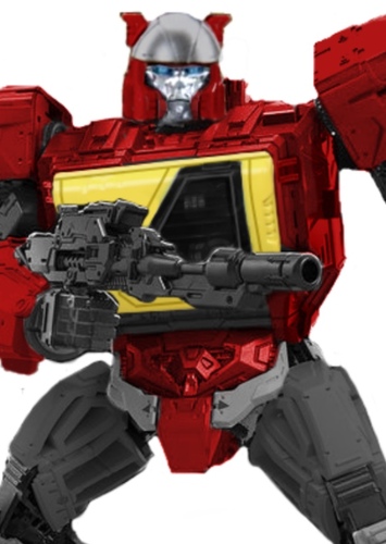 Blaster photo 1