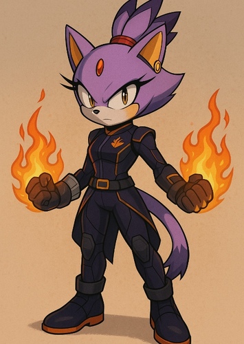 Blaze photo 1