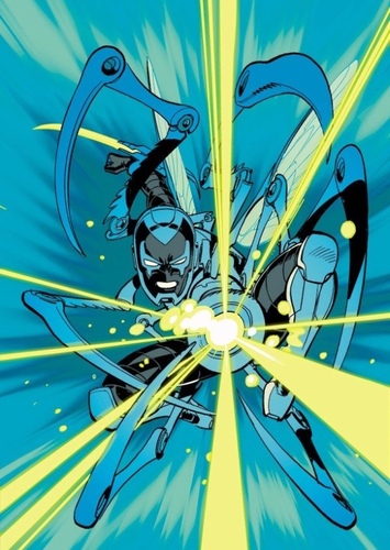 Blue Beetle III photo 1