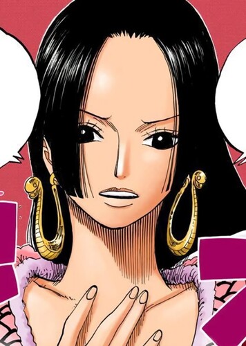 Boa Hancock photo 4