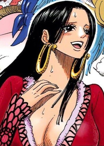 Boa Hancock photo 2