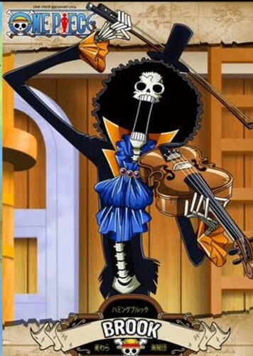 Brook (Human) photo 3