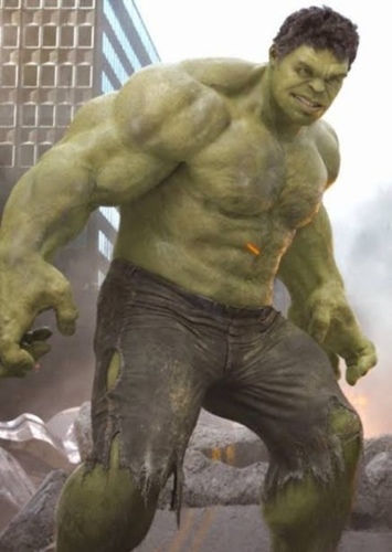 Bruce Banner photo 2