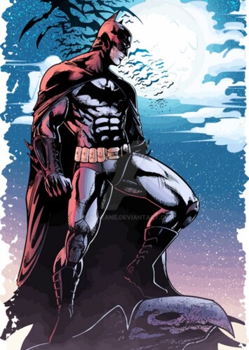 Bruce Wayne photo 7