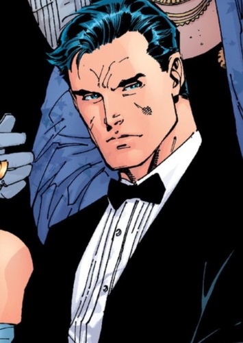 Bruce Wayne photo 3