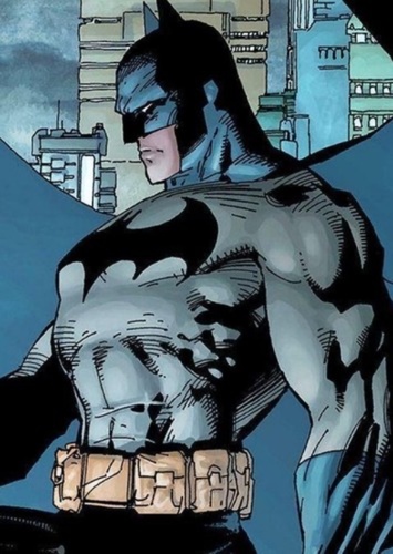 Bruce Wayne photo 1