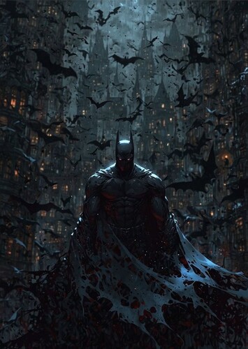 Bruce Wayne photo 6