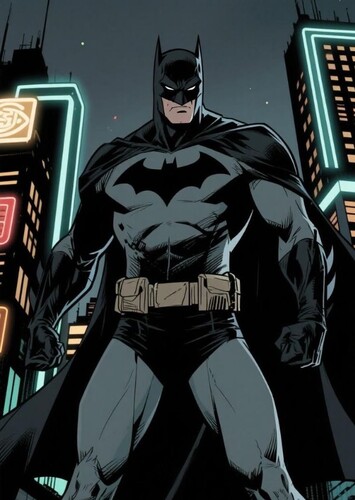 Bruce Wayne photo 5