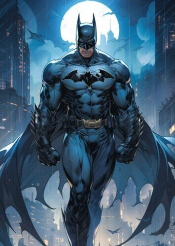 Bruce Wayne photo 4