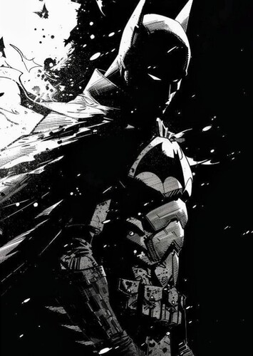 Bruce Wayne photo 3