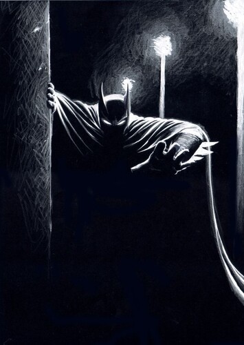Bruce Wayne photo 1
